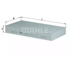 MAHLE FILTER 06418594